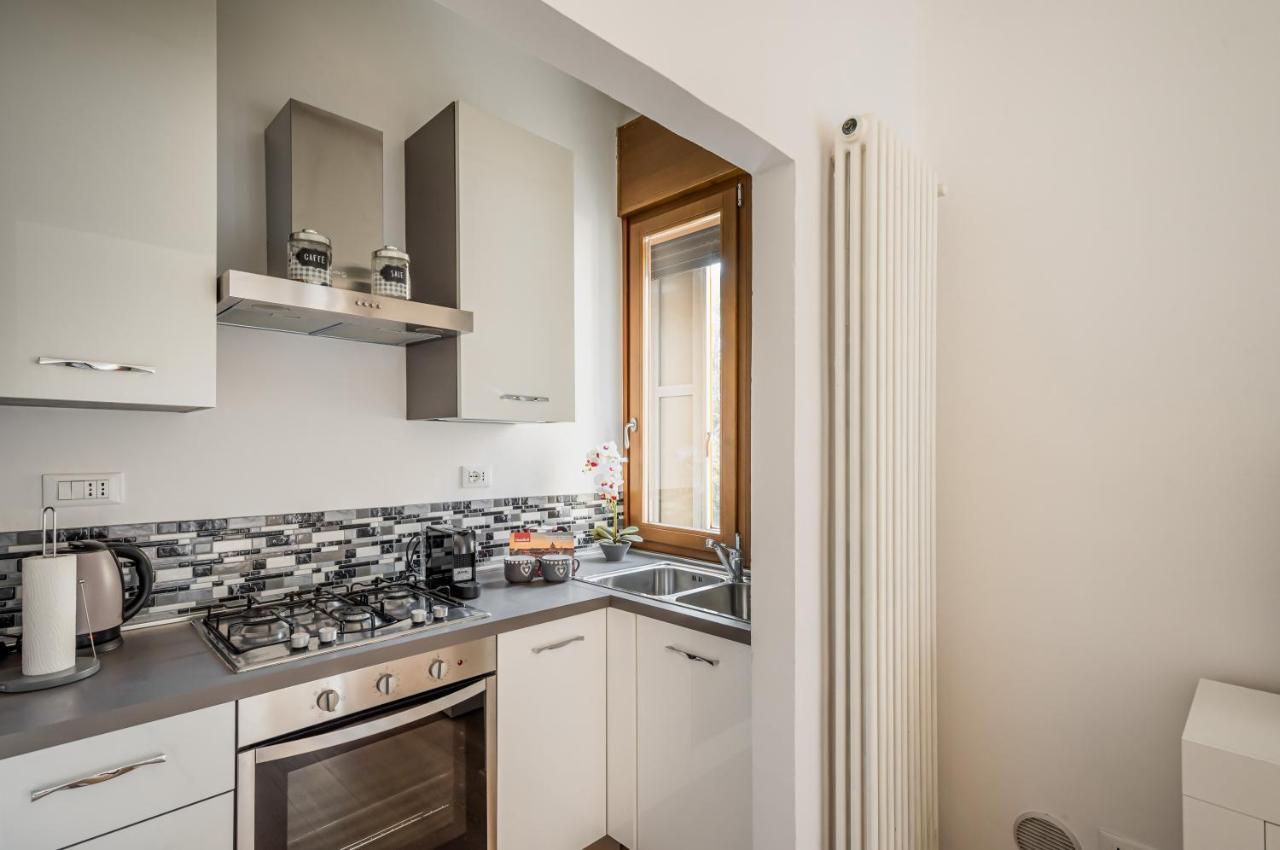 San Marco House Apartment Vicenza Exterior photo